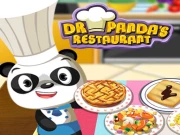 Dr Panda Restaurant Online Cooking Games on taptohit.com