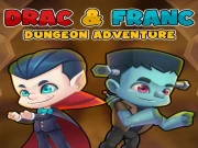 Drac & Franc Online Agility Games on taptohit.com