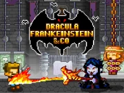 Dracula , Frankenstein & Co Online Shooter Games on taptohit.com