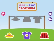 Drag and Drop Clothing Online Educational Games on taptohit.com