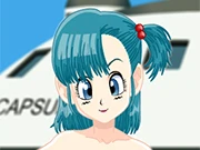 Dragon Ball Super Bulma Dress Up Online Dress-up Games on taptohit.com
