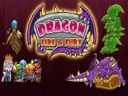 Dragon Fire and Fury Online Casual Games on taptohit.com