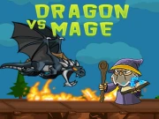 Dragon vs Mage Online Adventure Games on taptohit.com