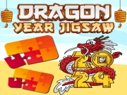 Dragon Year Jigsaw Online Puzzle Games on taptohit.com