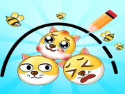 Draw 2 Save Doge Online Casual Games on taptohit.com