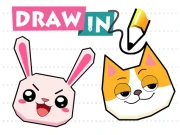 Draw in Online kids Games on taptohit.com