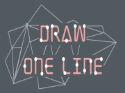Draw One Line Online Art Games on taptohit.com