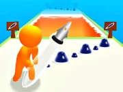 Draw Pen Rush Online Arcade Games on taptohit.com