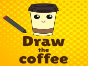 Draw the coffee Online Adventure Games on taptohit.com