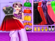 Dress Up Game Fashion Stylist Online Dress-up Games on taptohit.com