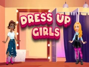 Dress Up Girls Online Dress-up Games on taptohit.com