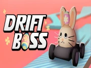 Drift Boss Online Casual Games on taptohit.com