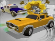 Drift Police - Car Vs Mafia Online tap Games on taptohit.com