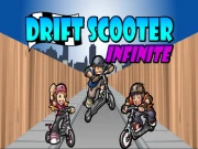 Drift Scooter  Online Racing & Driving Games on taptohit.com