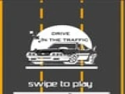 Drive in the Traffic Online driving Games on taptohit.com