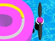 Driving Ball Obstacle Online Racing & Driving Games on taptohit.com