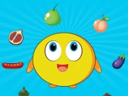 Drop Food Chick Online Casual Games on taptohit.com