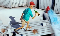 Drunk Man 3D Online Agility Games on taptohit.com