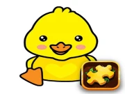 Duck Puzzle Challenge Online Puzzle Games on taptohit.com