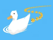 Ducklings.io Online .IO Games on taptohit.com
