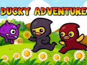 Ducky Adventure  Online Adventure Games on taptohit.com