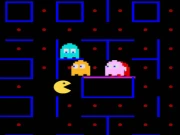 Dumb Pacman Online Casual Games on taptohit.com