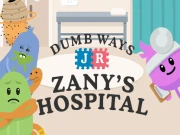 Dumb Ways Jr Zanys Hospital Online Adventure Games on taptohit.com