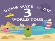 Dumb Ways to Die 3 World Tour Online Casual Games on taptohit.com