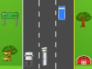 Dump Truck Race Online Racing & Driving Games on taptohit.com