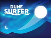 Dune Surfer Online ball Games on taptohit.com