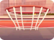 Dunk Ball Online sports Games on taptohit.com