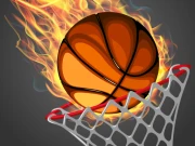 Dunk Hoop Online sports Games on taptohit.com
