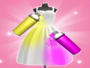 Dye Fashion Online Art Games on taptohit.com
