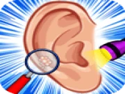 Ear Doctor for Kids Online kids Games on taptohit.com