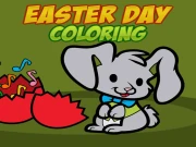 Easter Day Coloring Online Art Games on taptohit.com