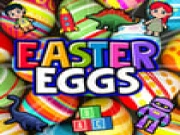 Easter Eggs Online kids Games on taptohit.com