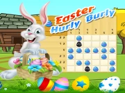 Easter Hurly Burly Online Casual Games on taptohit.com