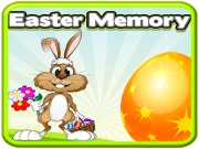 Easter Memory Online Casual Games on taptohit.com
