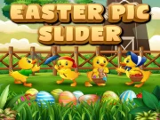 Easter Pic Slider Online Puzzle Games on taptohit.com