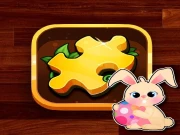 Easter Puzzle Time Online Puzzle Games on taptohit.com
