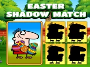 Easter Shadow Match Online Puzzle Games on taptohit.com