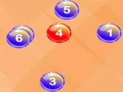 Eat Numbers Online Puzzle Games on taptohit.com