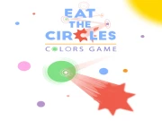 Eat the circles colors game Online Casual Games on taptohit.com