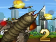 Effing Worms 2 Online Casual Games on taptohit.com