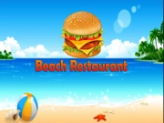 EG Beach Restaurant Online Casual Games on taptohit.com