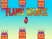 EG Flappy Bounce Online Adventure Games on taptohit.com