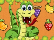 EG Fruit Snake Online Adventure Games on taptohit.com