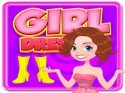 EG Girl Dress Up Online Dress-up Games on taptohit.com