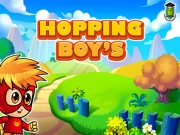 EG Hopping Boy Online Adventure Games on taptohit.com