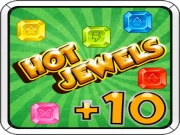EG Hot Jewels Online Puzzle Games on taptohit.com